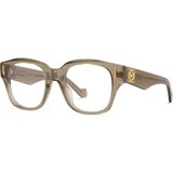 Loewe Anagram Green Geometric Eyeglasses - ONE SIZE (50) Cijene