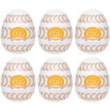 Tenga Egg Ring - masturbacijsko jajce (6 kos) | Shoptok.si
