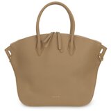 Coccinelle Torbe N24 FLARE Bež Cene