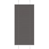  Plisirana roleta crna 55x150 cm širina tkanine 54,4 cm | shoptok.hr