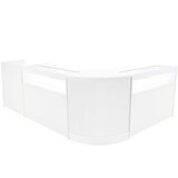 Monster Luna LED komplet prodajnih pultnih svetilk CM60, TB60 in 2 x B1200 - bela, (5000279139) | Shoptok.si