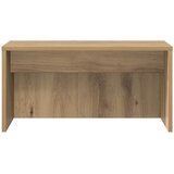  Stol za zid Umjetnički hrast 60 x 45 x 30 cm Konstruirano drvo | shoptok.hr