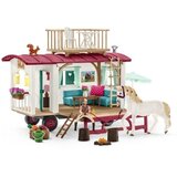 Schleich set figur karavan prikolica 42415 | Shoptok.si