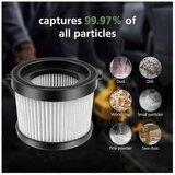 INORCO 2Pcs nadomestni Hepa filtri za DCv501hb 20v brezini roni sesalnik s rnim tesnilom Dcv del, (22017527) | Shoptok.si