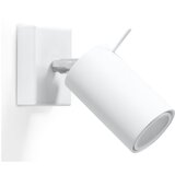 Nice Lamps Bijela zidna svjetiljka Etna Cijene