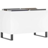vidaXL Ormarić za ploče bijeli 74 5 x 38 x 48 cm od konstruiranog drva | shoptok.hr