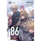 Hachette Asato Asato - 86 - Eighty-Six, Vol. 13 (light novel): Dear Hunter | Eponuda.com