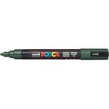 Marker Uni pc-5m Posca vojnički zeleni | Shoptok.si