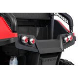  Licencirani auto na akumultor Mercedes BENZ UNIMOG - crveni | shoptok.hr