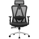 Ergonomska kancelarijska stolica Trieste Lux