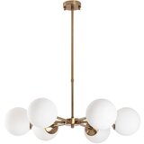 Opviq Luster Akkas 10080, Metal, Bronzana boja | Eponuda.ba