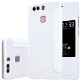 Nillkin preklopna torbica za huawei P9 bela z okenčkom Cene