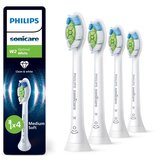 Philips Sonicare Optimal White HX6064/87 nadomestne glave za zobno ščetko 4 kos u