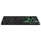 Connect IT CMP-1110-LG - Podloga za tastaturu i miš 88,6x24,5 cm crna/zelena | Eponuda.com