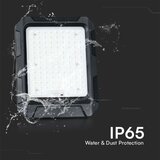  LED solarni reflektor LED/10W/3,7V IP65 4000K crne boje + daljinski upravljač | Eponuda.com