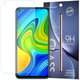 IZMAEL.eu Kaljeno staklo 9H za Xiaomi Redmi Note 9T 5G - Prozirna | shoptok.hr
