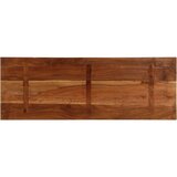 Stolna Mizna plošča 140x60x2,5 cm pravokotna trden predelan les | Shoptok.si