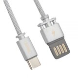 Remax Kabel Dominator Fast Charging data cable RC-064 Type-C, 1m (srebrni) | shoptok.hr