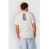 Rip Curl S.Series Vc Stack T-Shirt grey marle | Shoptok.si