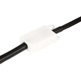  Viseća svjetiljka 25 W srebrna okrugla 28,5 cm E27 | shoptok.hr