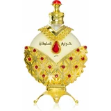 Khadlaj Hareem Sultan Gold parfumirano olje uniseks 35 ml