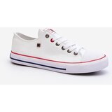 Big Star Low Men's White Sneakers | Shoptok.si
