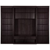Støraa Smeđi TV set od masivnog bora 288x223 cm Anita – | shoptok.hr