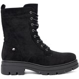 Shelvt Black lace-up workers on a massive sole Cijene