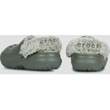 Crocs Classic Fleece Lined Clog Kaki | shoptok.hr