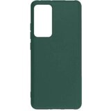 Onasi ovitek za silikonski Honor 600 Lite, mat zelen Cene