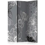  Paravan u 3 dijela - Winter flora [Room Dividers] 135x172 Cijene
