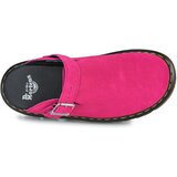 Dr. Martens ZebZag Mule Mule Fuchsia Pink EH Suede Ružičasta | shoptok.hr