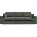 Bobochic Paris Zelena sedežna garnitura 250 cm Belair – | Shoptok.si