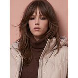 Sinsay Kviltana puffer jakna s kapuljačom | shoptok.hr