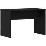  Tabure za oblačenje Crni hrast 70 x 35 x 45 cm | shoptok.hr
