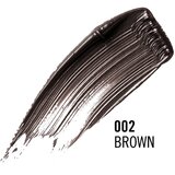 Rimmel London Thrill Seeker Mega Lift maskara za volumen odtenek 002 Black Brown 10 ml | Shoptok.si