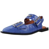 YELLOW Sandali & Odprti čevlji CAROLINA Modra | Shoptok.si