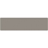  Tepih-staza s izgledom sisala srebrna 80 x 300 cm | shoptok.hr