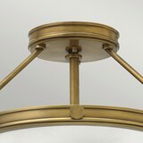 Lesnina-XXXL stropna svetilka elstead collier 41.7/23.1 cm | Shoptok.si