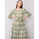 LAKERTA Dress-LK-SK-508074.39P-khaki | Shoptok.si
