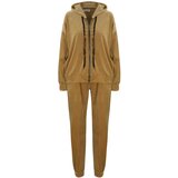 Pri Sport tracksuit velor sweatshirt pants hood Cene