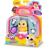 Little live pets Ouchies S2 Mini - Chirpy (piščanček) - 1 kos. Cene