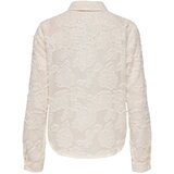 JDY Bluza 'MAIA' naravno bela | Shoptok.si
