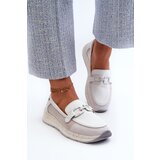 S. BARSKI Women's Leather Moccasins D&A | Shoptok.si