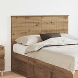  Uzglavlje Umjetnički hrast 135 cm Konstruirano drvo | shoptok.hr