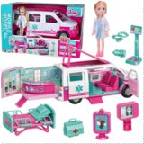 Denis Sara lutka mobilna ambulanta set Cene