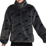 Nike ženska jakna w nsw fx fur aop jkt DQ6842-070 cene