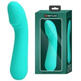  Vibrator za G-tačku Cetus, 15.5cm, Tirkizni Cene