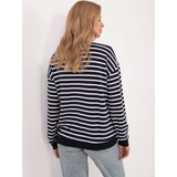 RELEVANCE Blouse-RV-BZ-A-156.97-white-navy blue | Shoptok.si