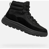 Geox Black men's ankle shoes Granito + Grip B A - Men's | shoptok.hr